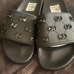 Gucci Slides